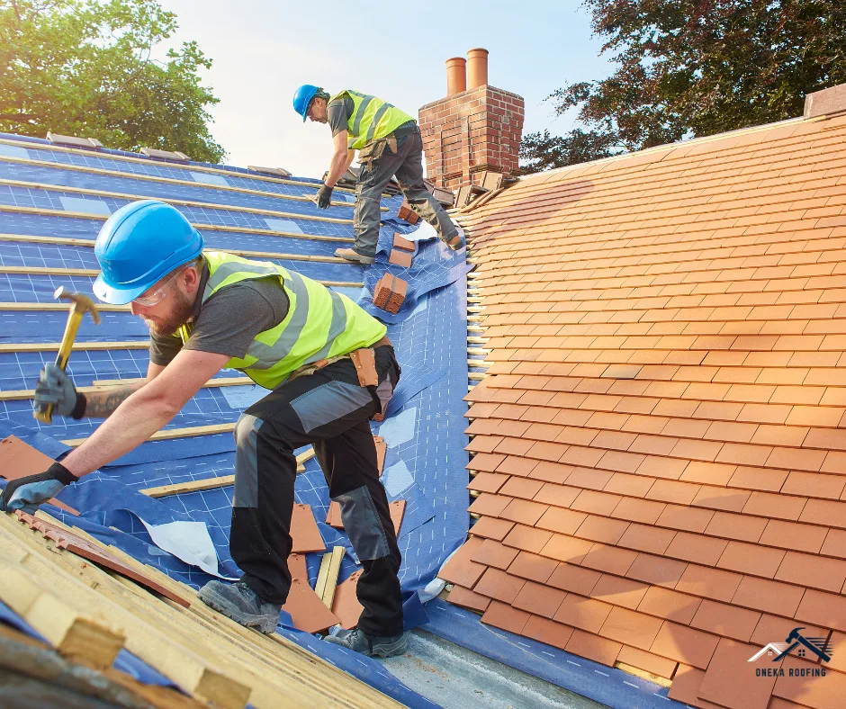 Why choose Roof Repair Near Me in Bennett, NC